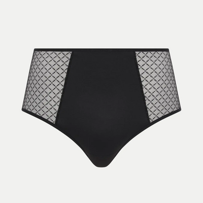 Chantelle Norah Chic High-waisted Full Brief