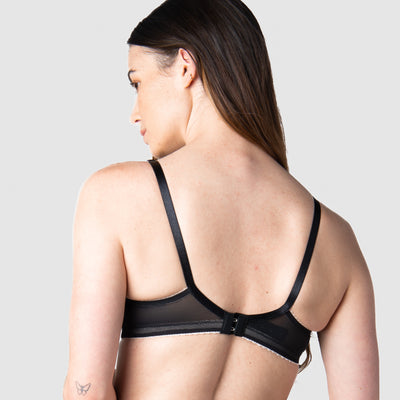 Hotmilk Show Off Wirefree Nursing Bra