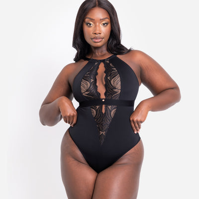 Scantilly Opulence Bodysuit