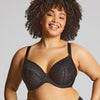 Sculptresse Roxie Plunge Bra